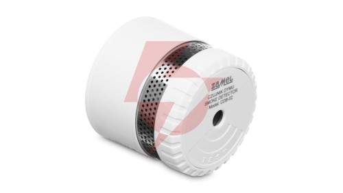 Czujnik dymu z wbudowaną baterią 85dB CDB-02 GAR10000075