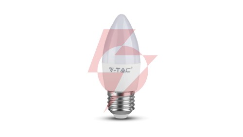 Żarówka LED 4,5W E27 C35 3000K 470lm 180st. 2143421