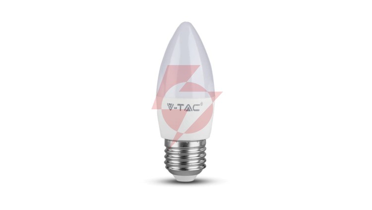 Żarówka LED 4,5W E27 C35 3000K 470lm 180st. 2143421