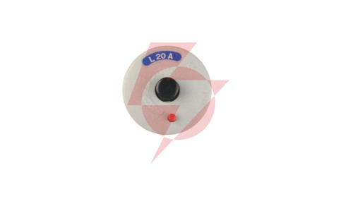 Wyłącznik nadmiarowy wkrętkowy L-20A GHS101 2200 VP0