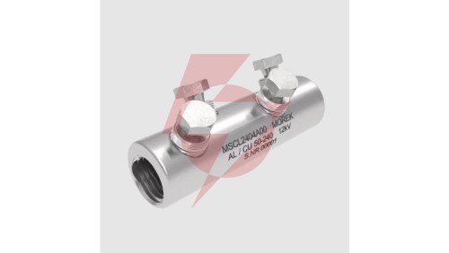 Złączka śrubowa MSCL241 Al/Cu 50-240mm² 12kV 4xśruba aluminiowa zrywalna MSCL2404A00