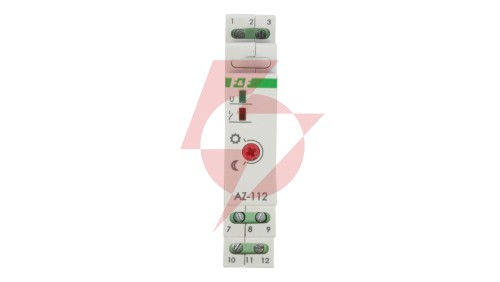 Automat zmierzchowy 16A 230V 2-1000lx DIN AZ-112
