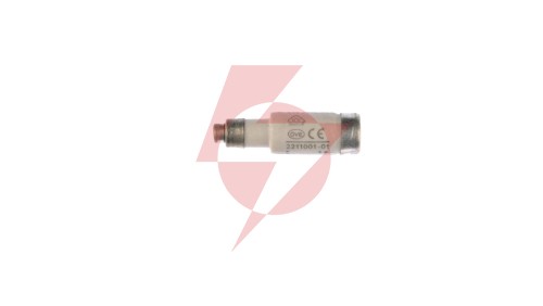 Wkładka bezpiecznikowa D01 2A gG 400V AC/250V DC E14 002211001