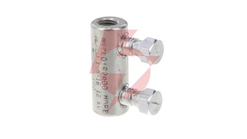 Złączka śrubowa MSCL16 Al/Cu 1,5-16mm² 12kV 2xśruba aluminiowa zrywalna MSCL0162A00