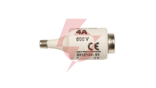 Wkładka bezpiecznikowa 4A DII gF / BiWts 500V E27 002312102