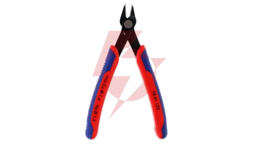 Szczypce tnące Electronic Super Knips KNIPEX 78 61 125