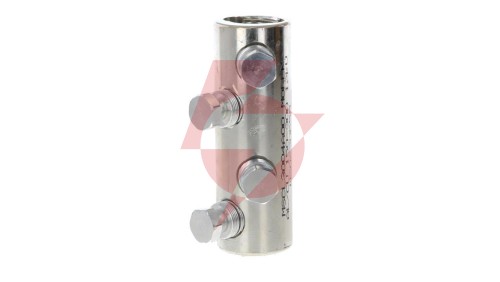 Złączka śrubowa MSCL300 Al/Cu 150-300mm² 12kV 4xśruba aluminiowa zrywalna MSCL3004A00