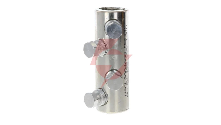 Złączka śrubowa MSCL300 Al/Cu 150-300mm² 12kV 4xśruba aluminiowa zrywalna MSCL3004A00