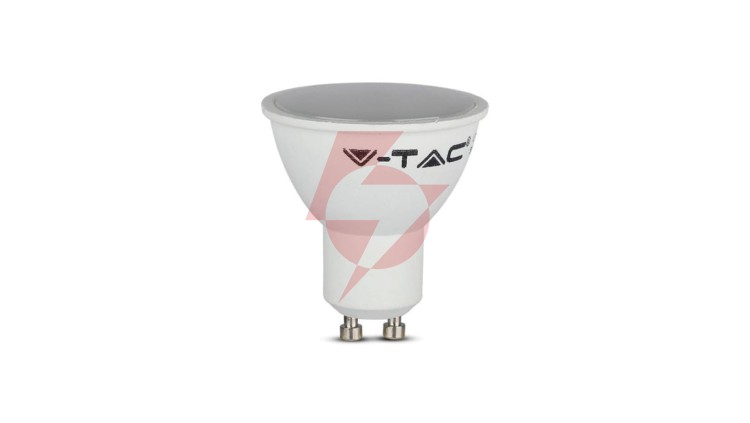 Żarówka LED 4,5W GU10 6500K 400lm 110st. 211687