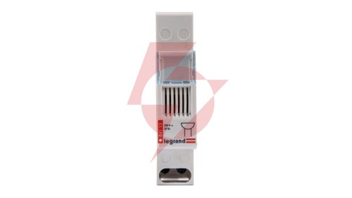 Dzwonek modułowy sygnalizacyjny 230V AC 0.027A 73dB 4VA DM340 004113