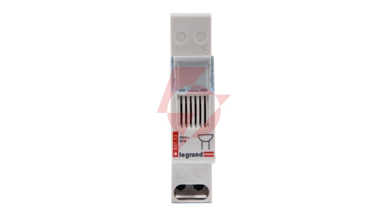 Dzwonek modułowy sygnalizacyjny 230V AC 0.027A 73dB 4VA DM340 004113