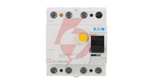 Wyłącznik różnicowoprądowy 4P 40A 0,03A Typ G/A 10kA FRCMM-40/4/003-G/A 170295