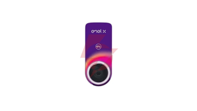 Stacja ładowania pojazdów Enel X JuiceBox Plus 3.0 22 kW 3-faz. 400VAC wifi bluetooth z gniazdem