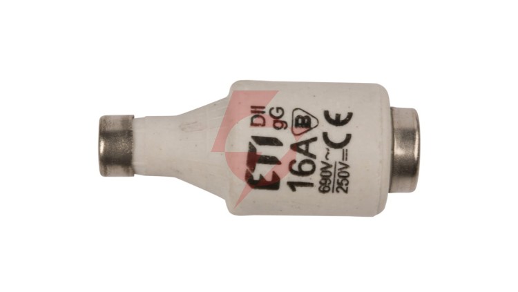 Wkładka bezpiecznikowa 16A DII gG / BiWtz 690V AC/250V DC E27 002312439