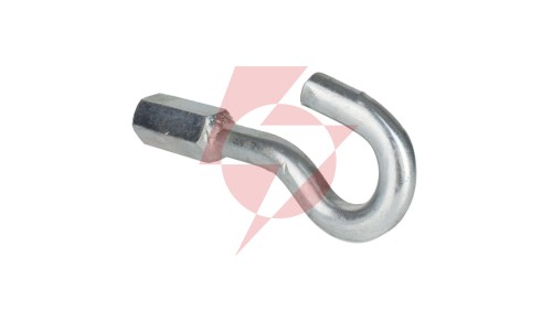 Hak nakrętkowy 16mm Extralink