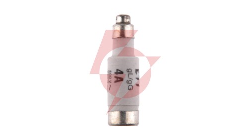 Wkładka bezpiecznikowa D01 4A gG 400V AC/250V DC E14 002211002