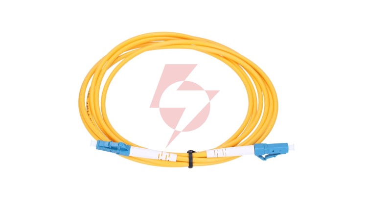 Patchcord Jednomodowy, Simplex, G657A1, 3mm, 2m Extralink LC/PC-LC/PC