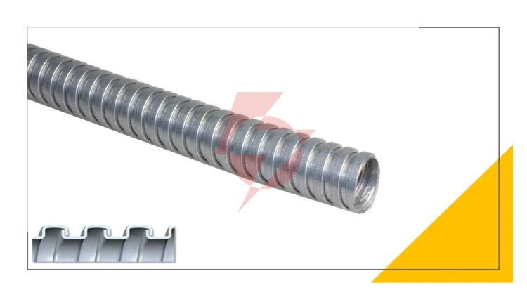 Peszel metalowy Anaconda Multiflex typ FCCN DN 32 nr kat. 302.632.3 /30m/