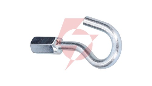 Hak nakrętkowy 12mm Extralink