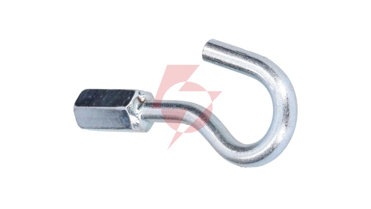Hak nakrętkowy 12mm Extralink