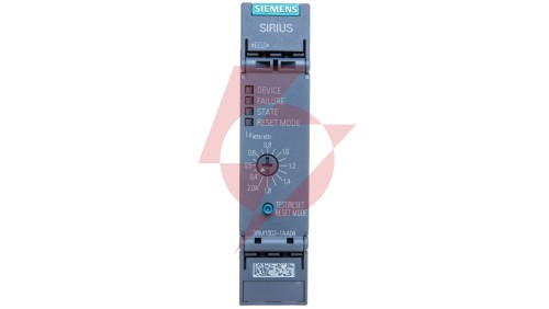 Hybrydowy rozrusznik silnikowy bezpośredni 0,75kW 0,4-2,A do 500V Us 24V DC przyłącze śrubowe SIRIUS 3RM1002-1AA04