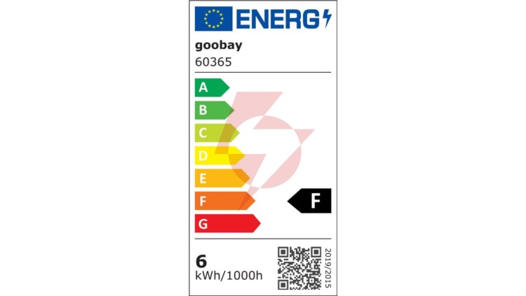 Lampa lupa LED z zaciskiem, 6 W 60365