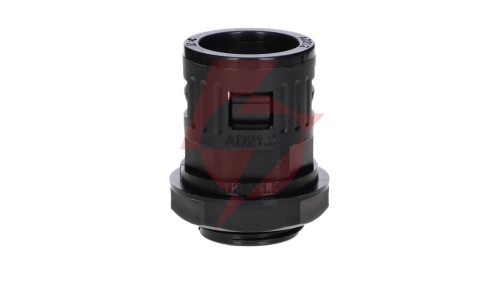 Dławik do peszla ANA-QUICK M25x1,5-NW17 - BLACK 968.122.2 /1szt./