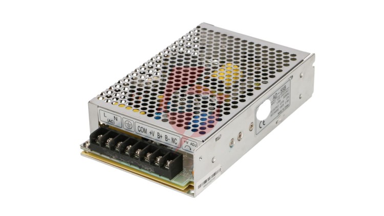 Zasilacz buforowy 24V/27,6V, 55W Extralink AD-55B