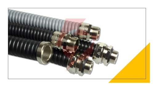 Peszel metalowy Anaconda Multitite typ FCC DN 16 nr kat. 302.016.5 /50m/