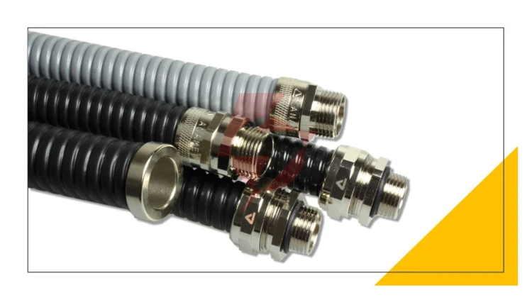 Peszel metalowy Anaconda Multitite typ FCC DN 16 nr kat. 302.016.5 /50m/