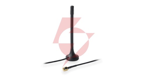 Antena WiFi Magnes, 2dBi, kabel 1,5m, RP-SMA Teltonika 003R-00230