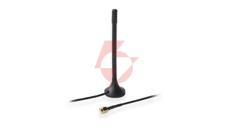 Antena WiFi Magnes, 2dBi, kabel 1,5m, RP-SMA Teltonika 003R-00230