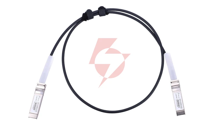Kabel SFP+ DAC 10Gbps, 3m, AWG30 Extralink DAC SFP+