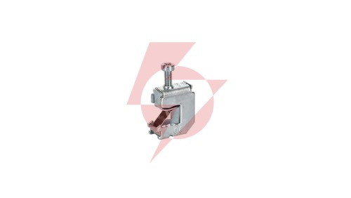 Zacisk dla szyny 10 mm / 1,5-16 mm2, ZS 16 S-10 metaliczny 84389000