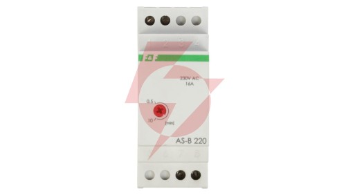 Automat schodowy 16A 0,5-10min 230V AC AS-B220