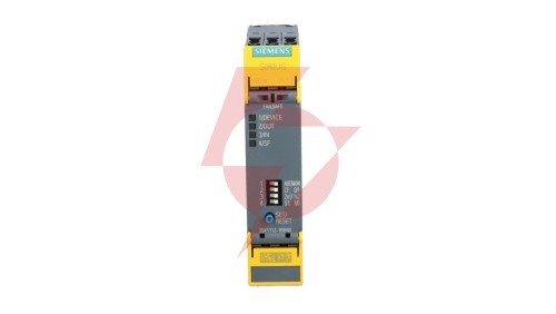 Przekaźnik bezpieczeństwa półprzewodnikowe 2NO 1NC 24V DC Standard przył. śrubowe SIRIUS 3SK1112-1BB40