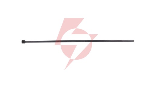 Opaska kablowa 200x3,5 czarna UV /100szt/ 5314Q BMN2036Q