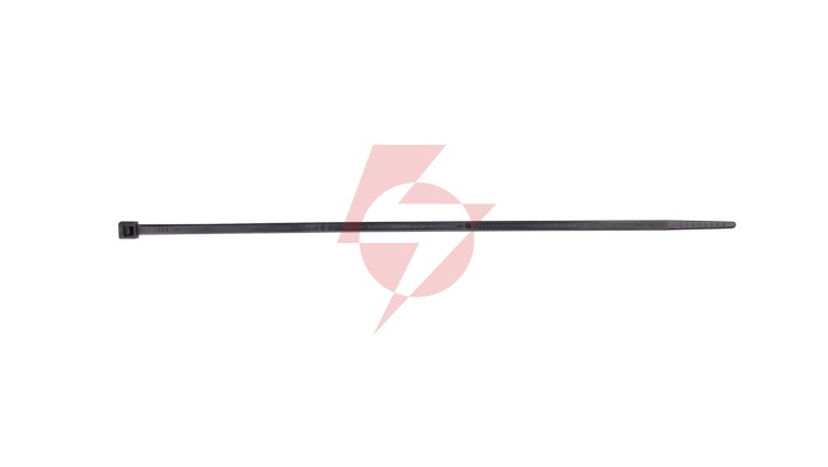 Opaska kablowa 200x3,5 czarna UV /100szt/ 5314Q BMN2036Q