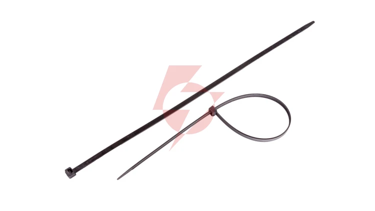 Opaska kablowa 430x4,5 czarna UV /100szt/ 5320Q BMN4348Q