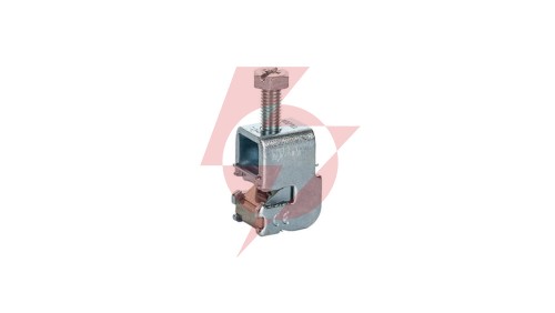Zacisk dla szyny 5mm / 16-70 mm2, ZS 70 S-5 metaliczny 84394000