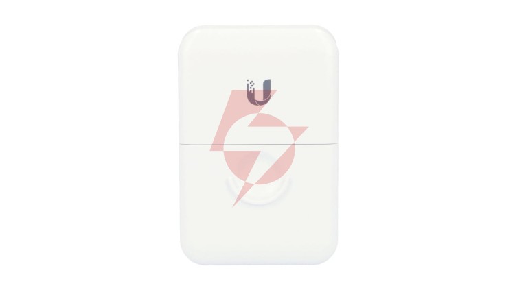 Ochrona przeciwprzepięciowa Ethernet Surge Protector Gen2, 2x RJ45 1000Mb/s Ubiquiti ETH-SP-G2