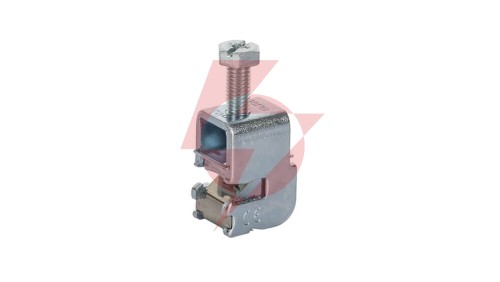 Zacisk dla szyny 10 mm / 16-70 mm2, ZS 70 S-10 metaliczny 84395000