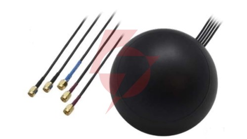 Antena Combo MIMO LTE/GPS/WIFI, dachowa Teltonika 003R-00253