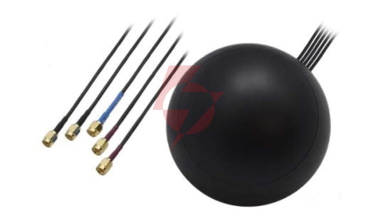 Antena Combo MIMO LTE/GPS/WIFI, dachowa Teltonika 003R-00253