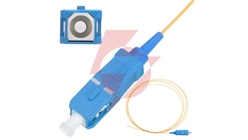 Pigtail Jednomodowy, 900um G.657A 1,5m, Easy strip Extralink SC/UPC