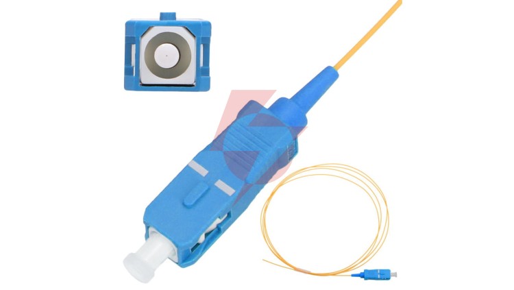 Pigtail Jednomodowy, 900um G.657A 1,5m, Easy strip Extralink SC/UPC