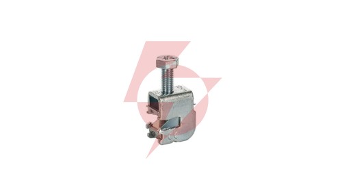 Zacisk dla szyny 5mm / 4-35 mm2, ZS 35 S-5 metaliczny 84390000