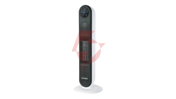 Grzejnik kolumnowy PTC 6/1000/2000W biały IP20 GW-0002