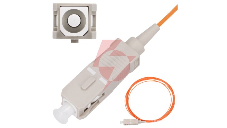Pigtail Wielomodowy, OM2, 900um, 2m Extralink SC/UPC