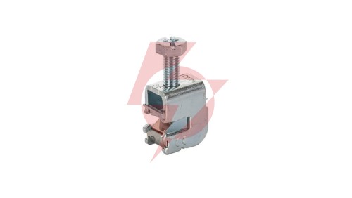 Zacisk dla szyny 10 mm / 4-35 mm2, ZS 35 S-10 metaliczny 84391000